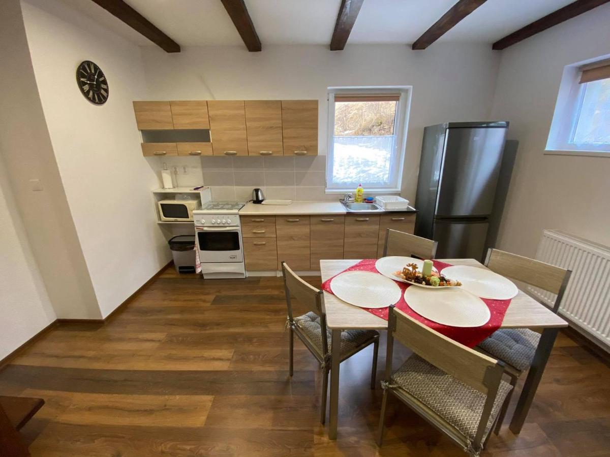 Privat Greta Apartment Zdiar Ngoại thất bức ảnh