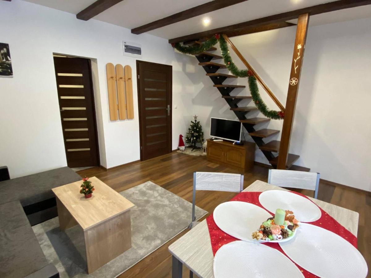 Privat Greta Apartment Zdiar Ngoại thất bức ảnh
