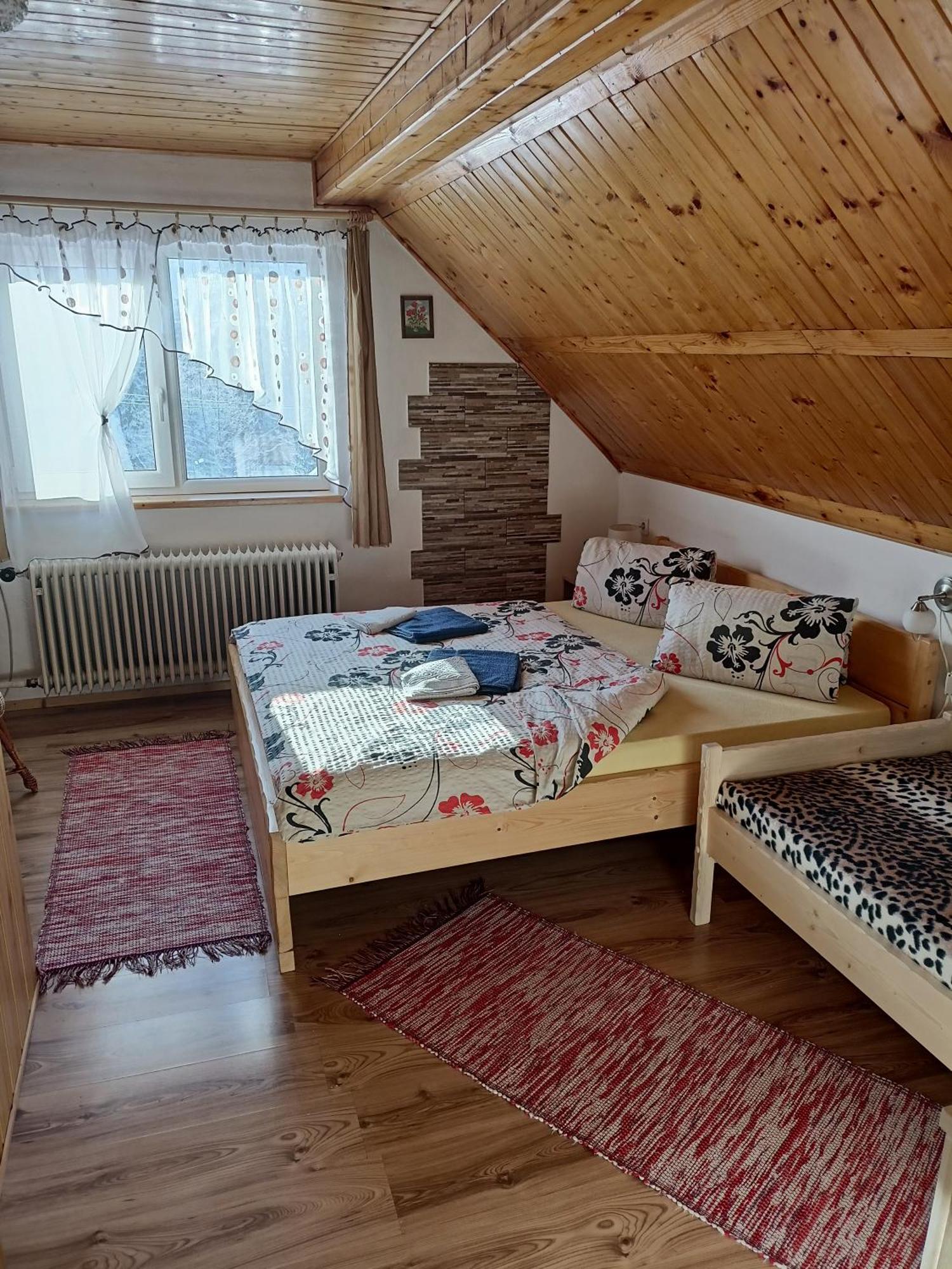 Privat Greta Apartment Zdiar Ngoại thất bức ảnh