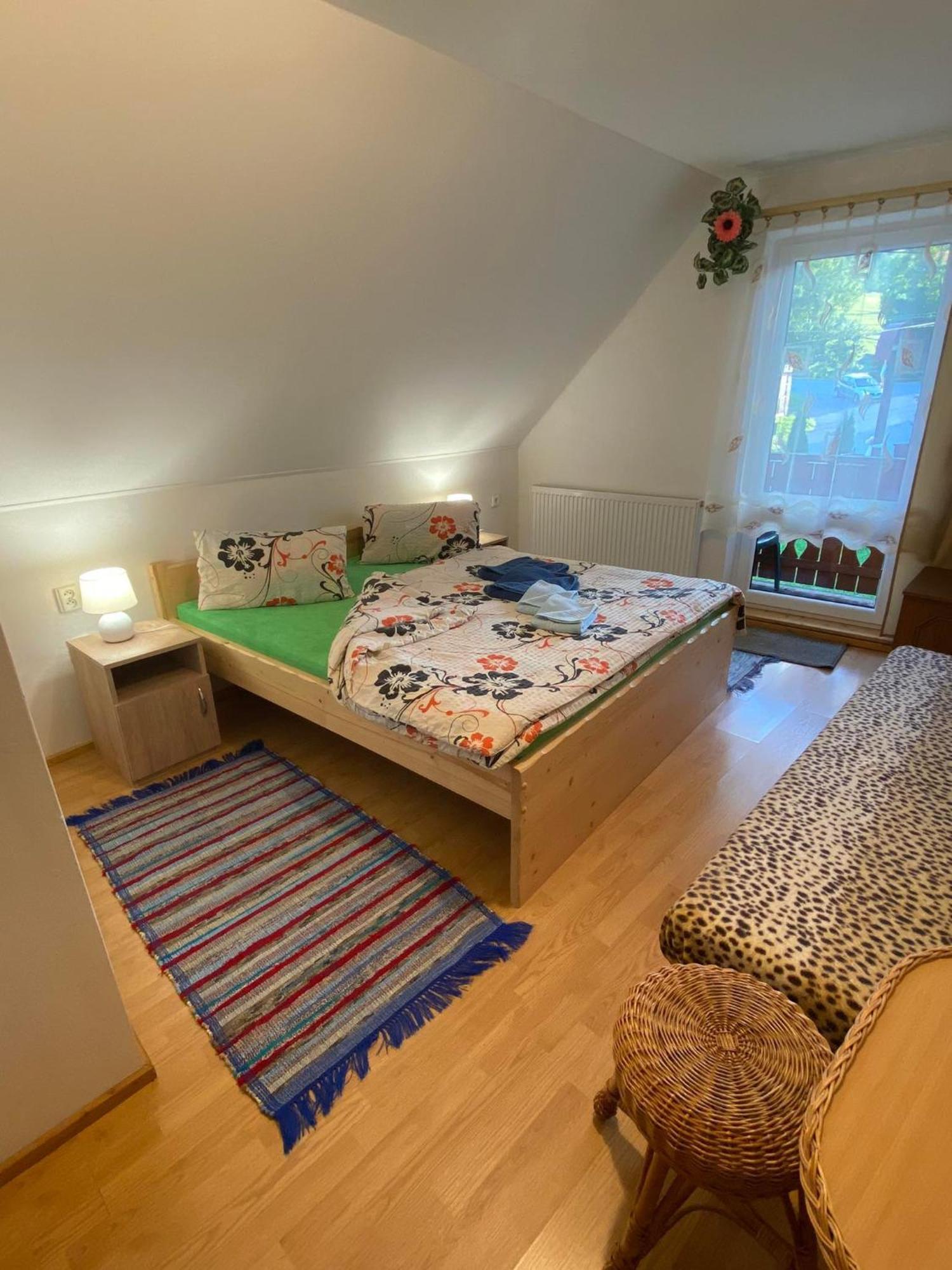 Privat Greta Apartment Zdiar Ngoại thất bức ảnh