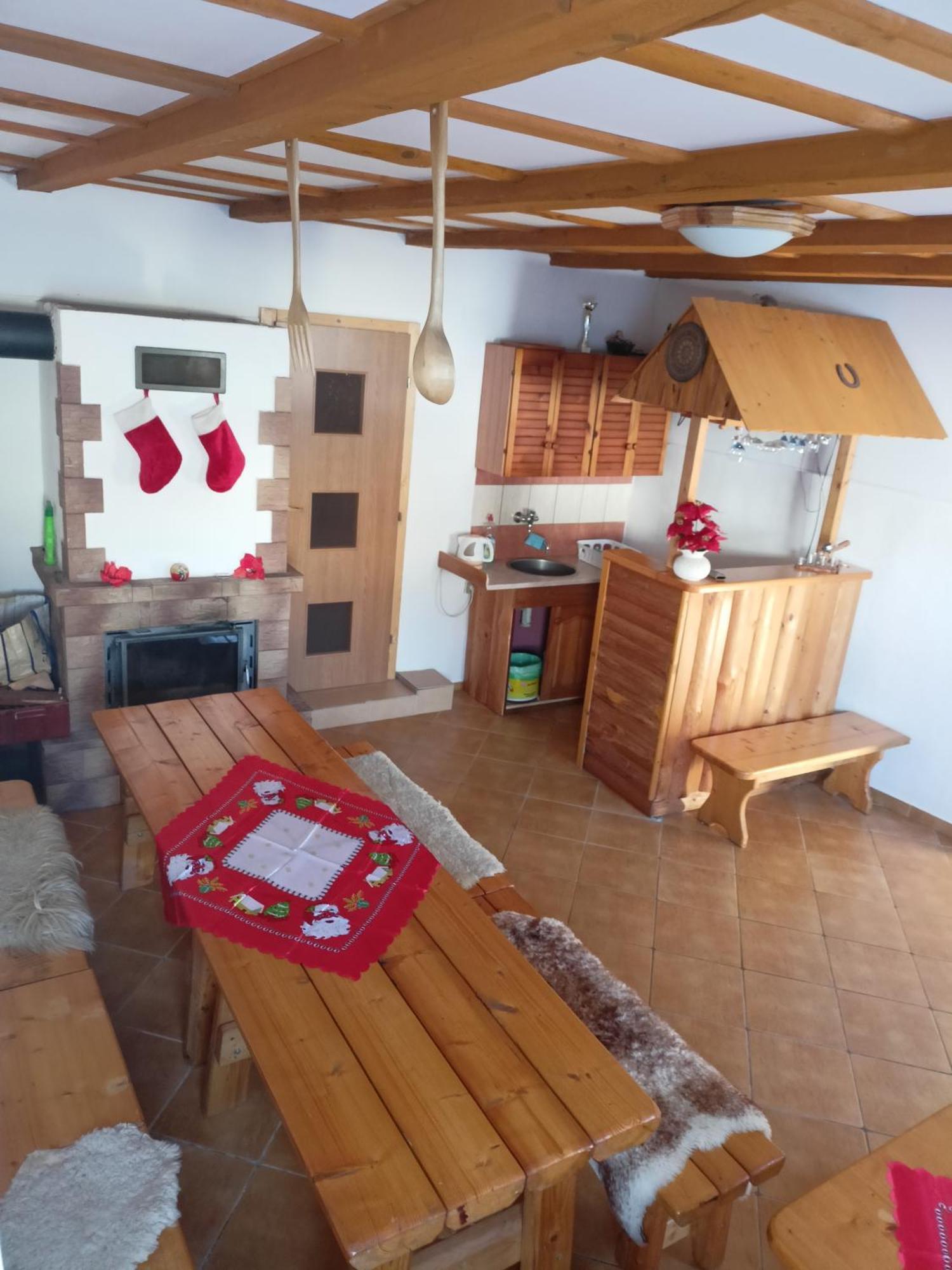 Privat Greta Apartment Zdiar Ngoại thất bức ảnh
