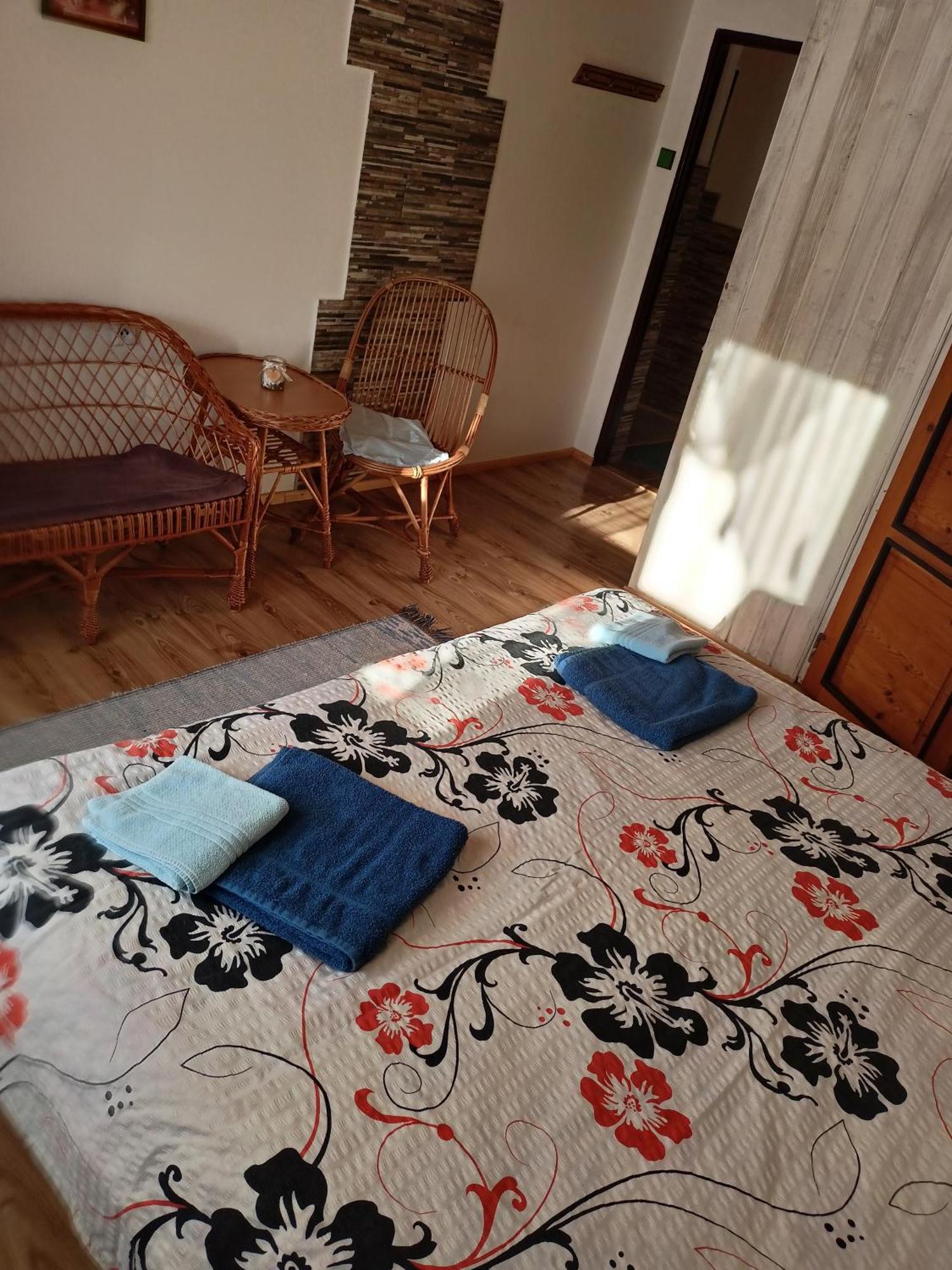 Privat Greta Apartment Zdiar Ngoại thất bức ảnh
