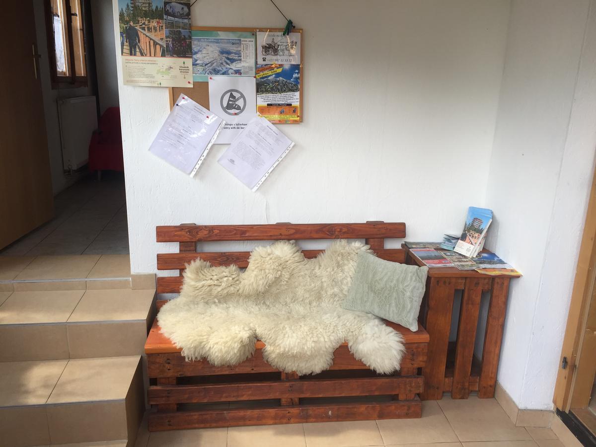 Privat Greta Apartment Zdiar Ngoại thất bức ảnh
